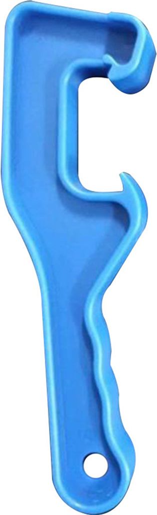 Universal Kunststoff Eimer Eimer Farbe Eimer Deckel Dosenöffner Öffnungswerkzeug Home Handwerkzeuge