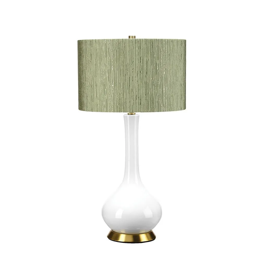 Lampe Milo en céramique pour éclairer et décorer les grands intérieurs