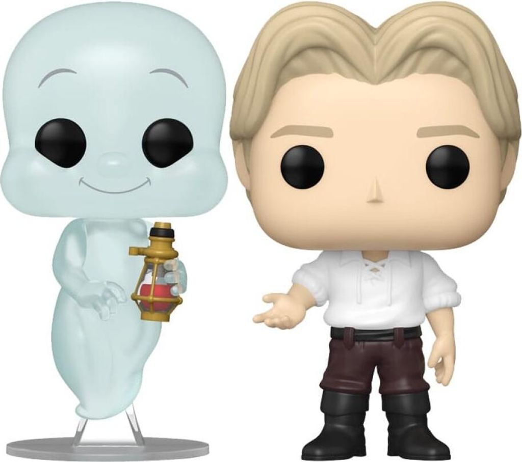 FUNKO POP! Casper, Sammelfigur, Film & TV-Serien Produktbild 