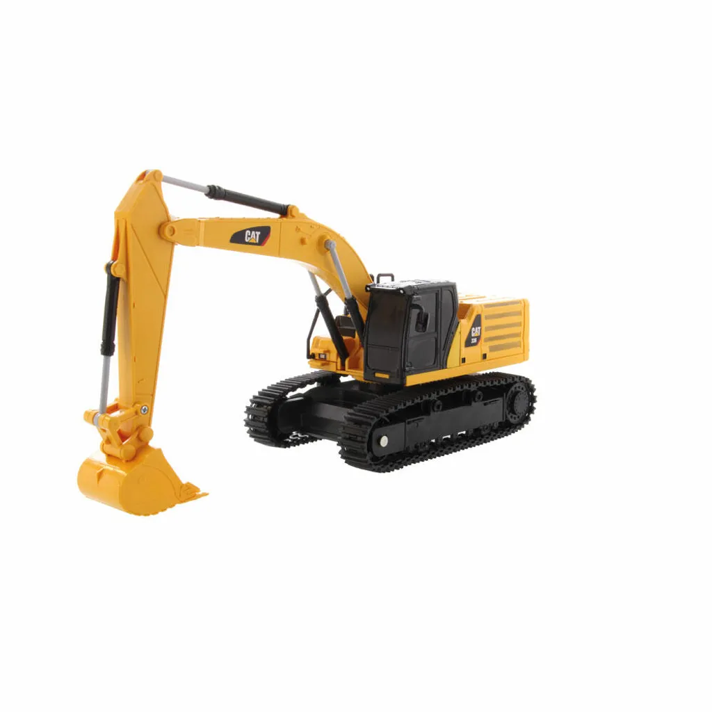 Carrera RC CAT 336 Excavator 1:35 23001 - Pelleteuse de Chantier Mobile