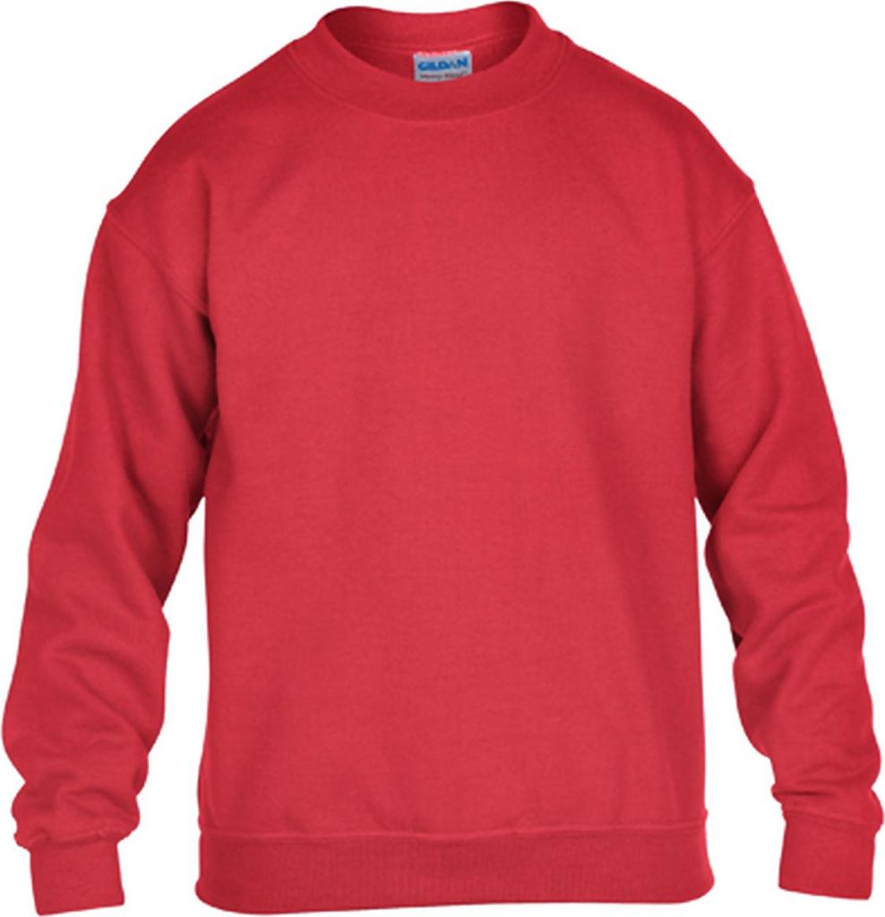 Gildan Heavy Blend Youth Crewneck Sweat