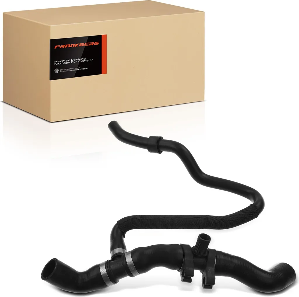 Frankberg Tuyau de Refroidissement Turbo pour Seat Ibiza IV 1.2L 6J5 6P1