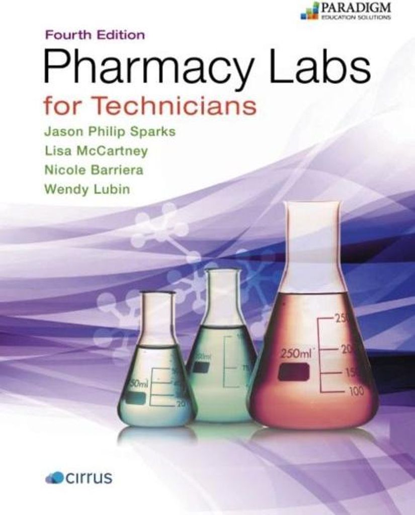 Pharmacy Labs for Technicians