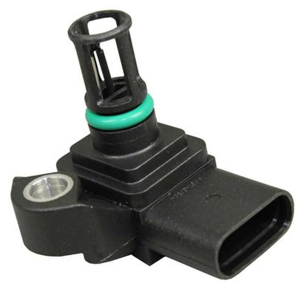 METZGER 0906366 Ladedrucksensor für OPEL INSIGNIA Caravan Saugrohr