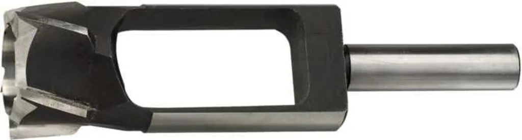 Mèche hélicoïdale à bois Luna 12mm 203380209 pour perçage précis