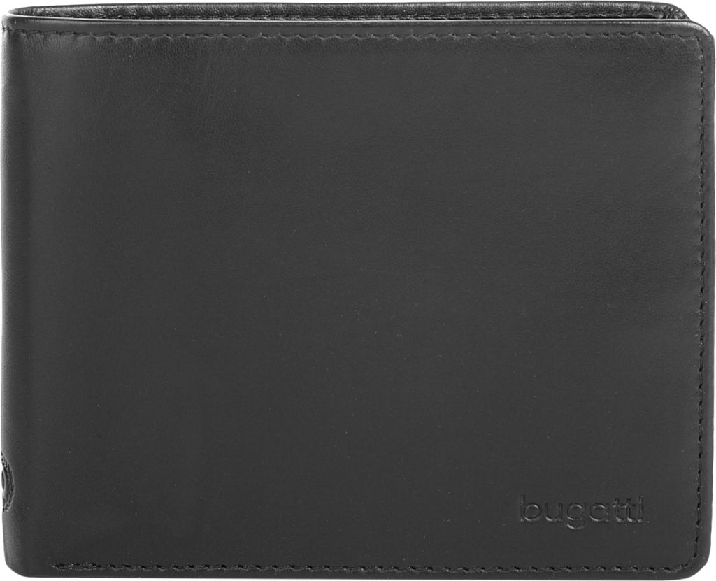 Bugatti Geldbörse Primo Coin Wallet 10 Kartenfächer 12 x Produktbild 12