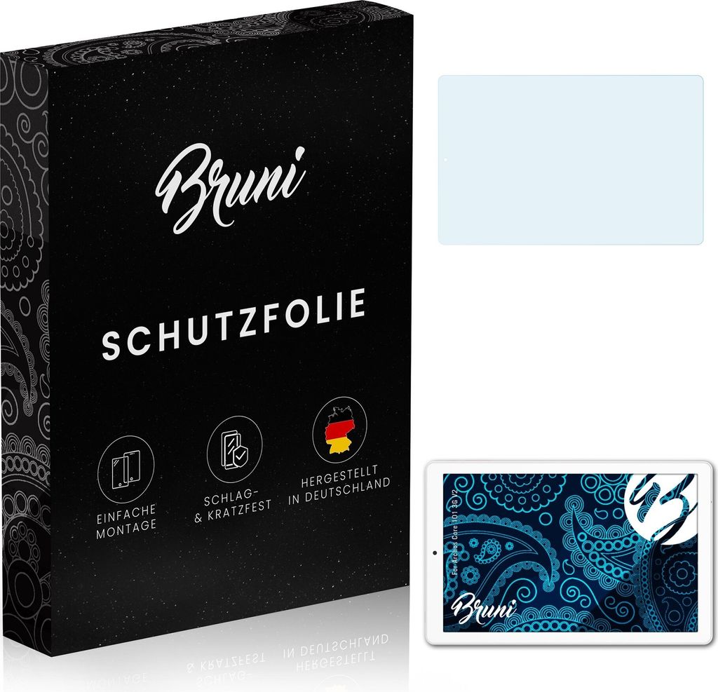 atFoliX 4061187806799, Klare Bildschirmschutzfolie, Glänzend, 2 Stück(e)