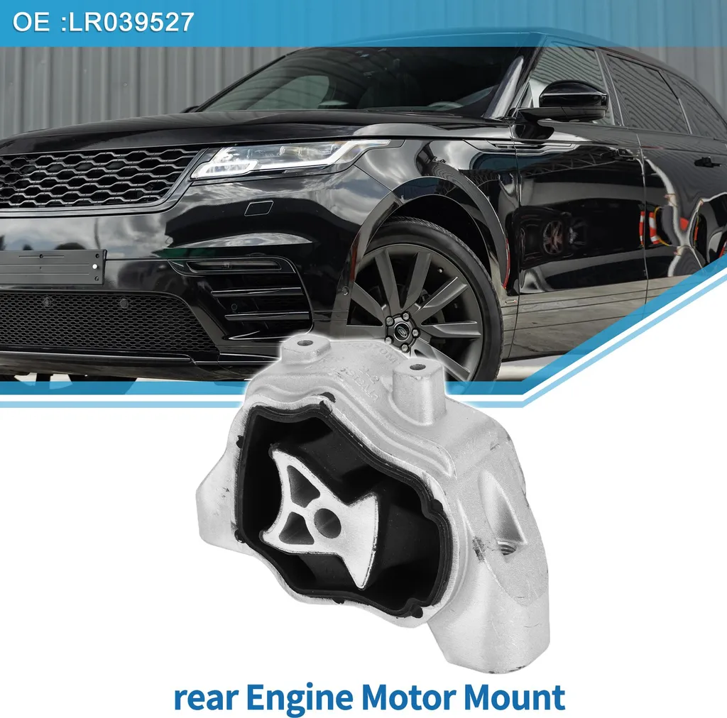Support moteur en métal antibruit pour Land Rover Freelander 2