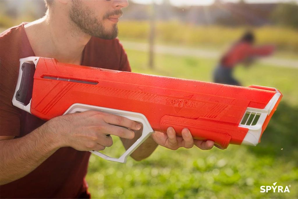 SIMBA Spyra LX Red 0 Obrázek produktu 