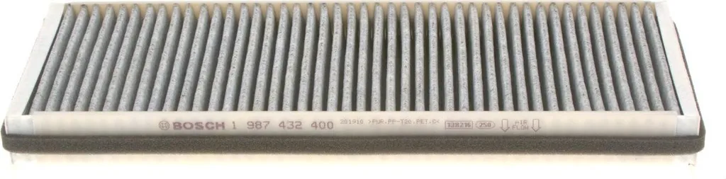 Filtre habitacle BOSCH Espace IV : stop aux odeurs et pollens - OE 94R