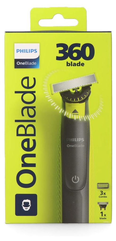 Philips Norelco OneBlade OneBlade 360 QP2724/23 Face, Produktbild 