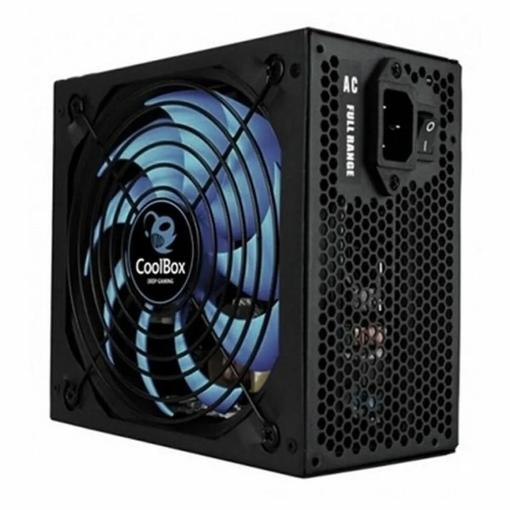 Fonte di alimentazione CoolBox DG-PWS650-85B 650W 650 W