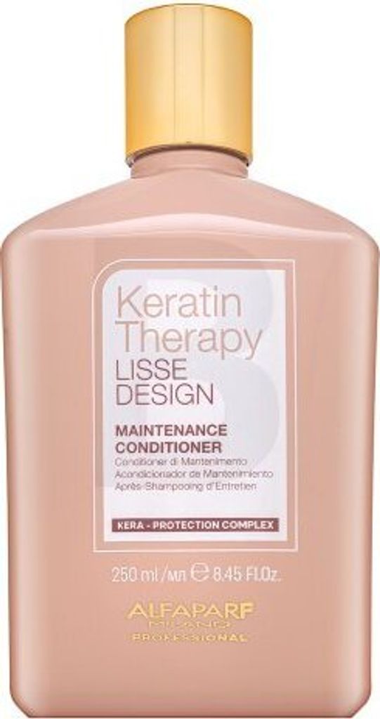 Alfaparf Milano Lisse Design Keratin Therapy Maintenance Produktbild 