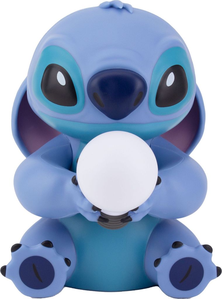 Stitch Light - oficiálne licencovaná lampa Lilo & Stitch, Obrázok produktu 4