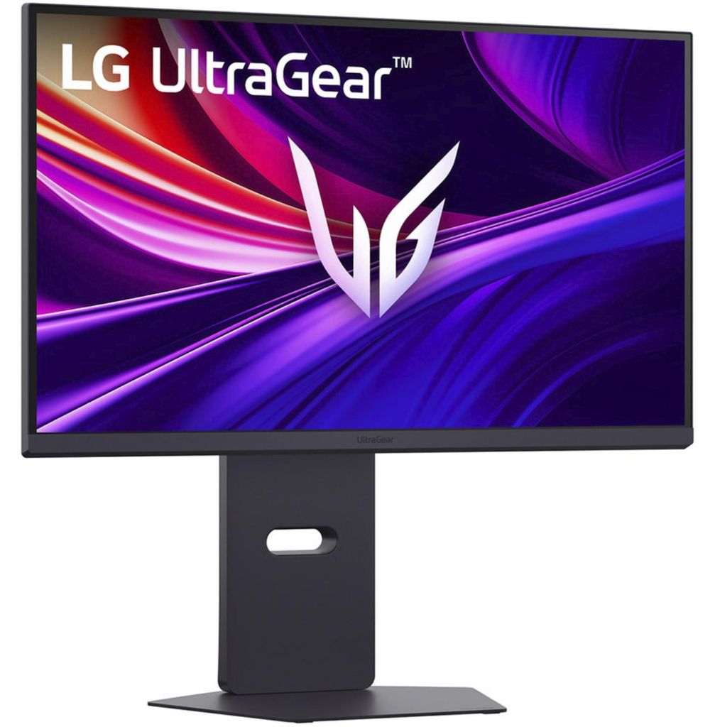 LG UltraGear 27G850A-B, Gaming-Monitor, (UltraHD/4K, IPS-Black