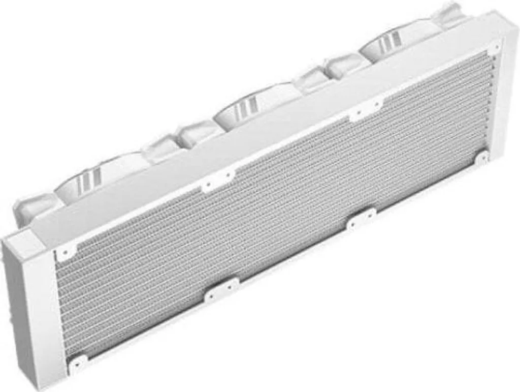 Watercooling CPU Antec VORTEX 360 Refroidisseur Liquide 3 Fans Blanc - 7