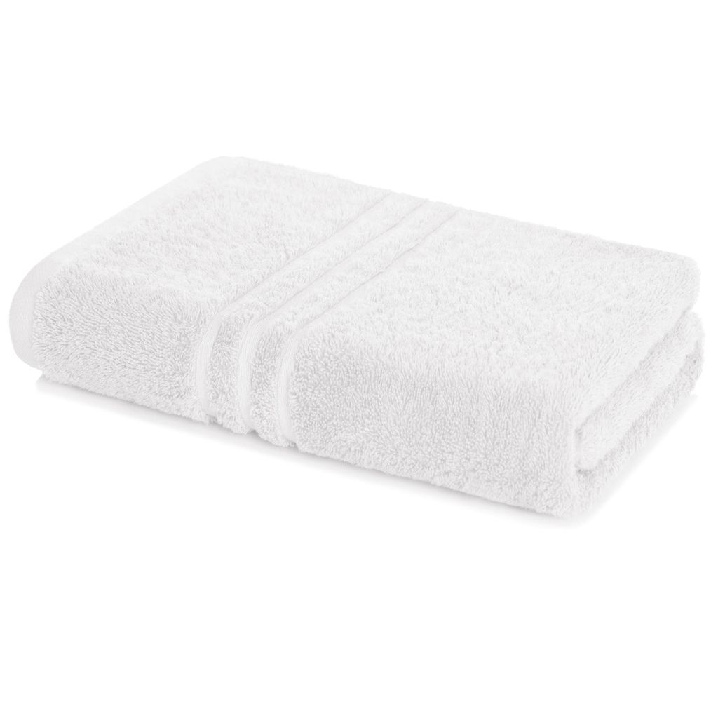 Lavea® Badetuch 100x150 cm aus 100% Baumwolle – Großes Produktbild 