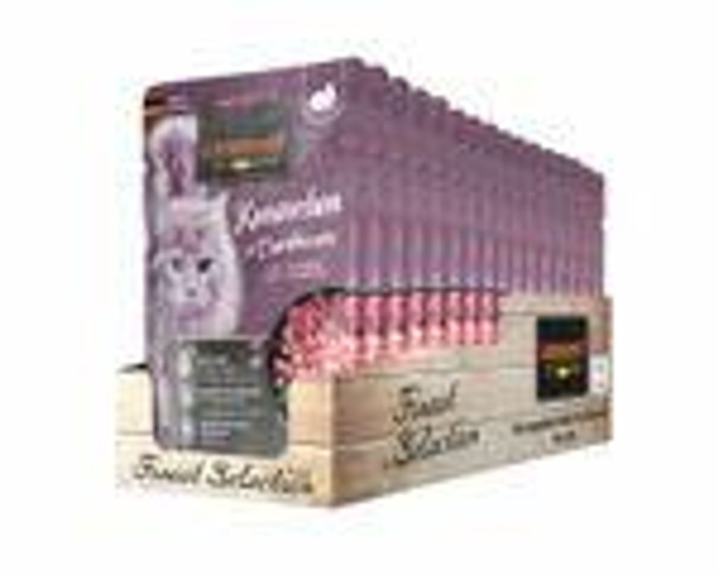 LEONARDO Lapin + Cranberries 16x 85g Image du produit 