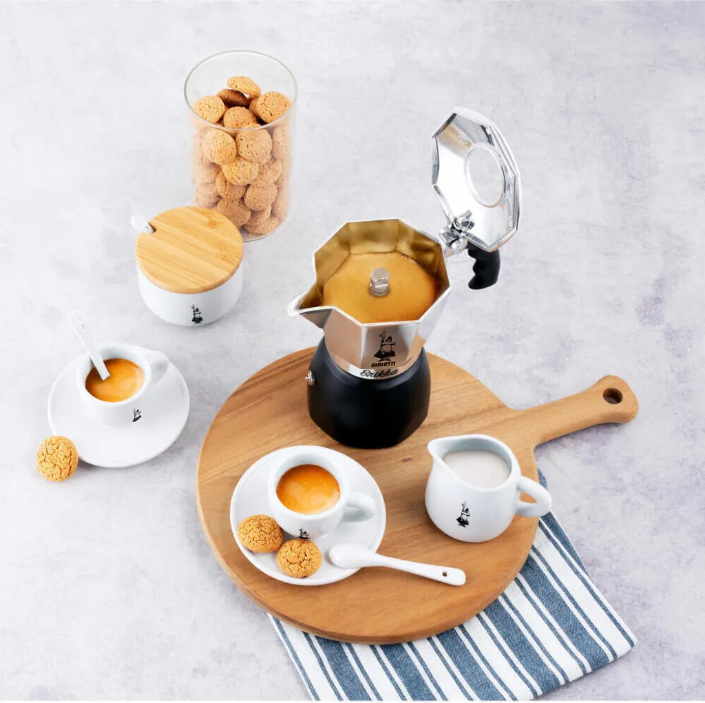 Machine à Café Espresso Italienne pour une Crème Onctueuse à la Maison - 3