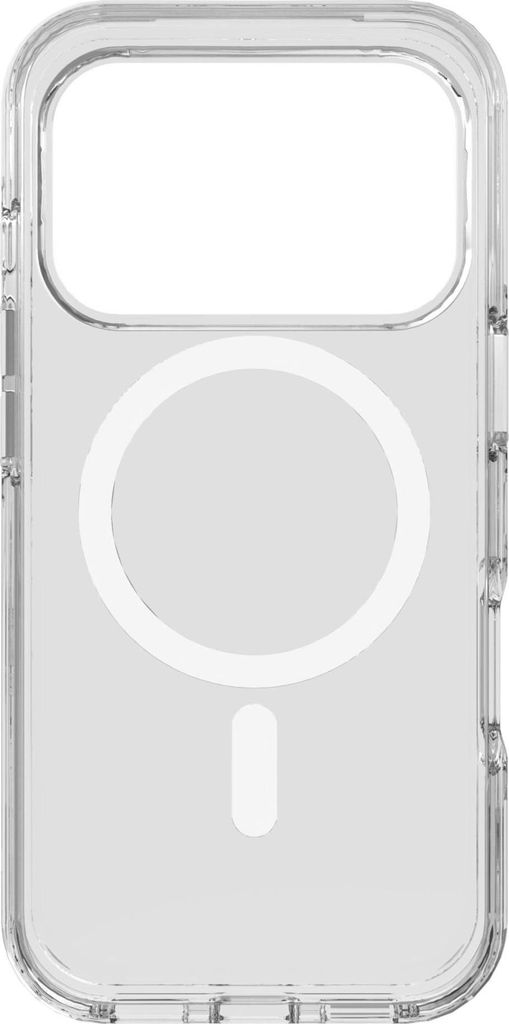 Gloss MagSafe Case MAG für Apple iPhone 17 Pro Transparent (61222)