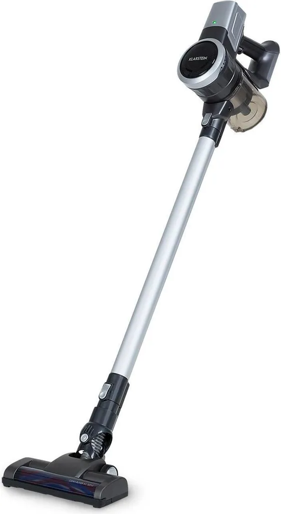 Aspirateur puissant et léger Clean Butler 4G Silent anti-allergènes