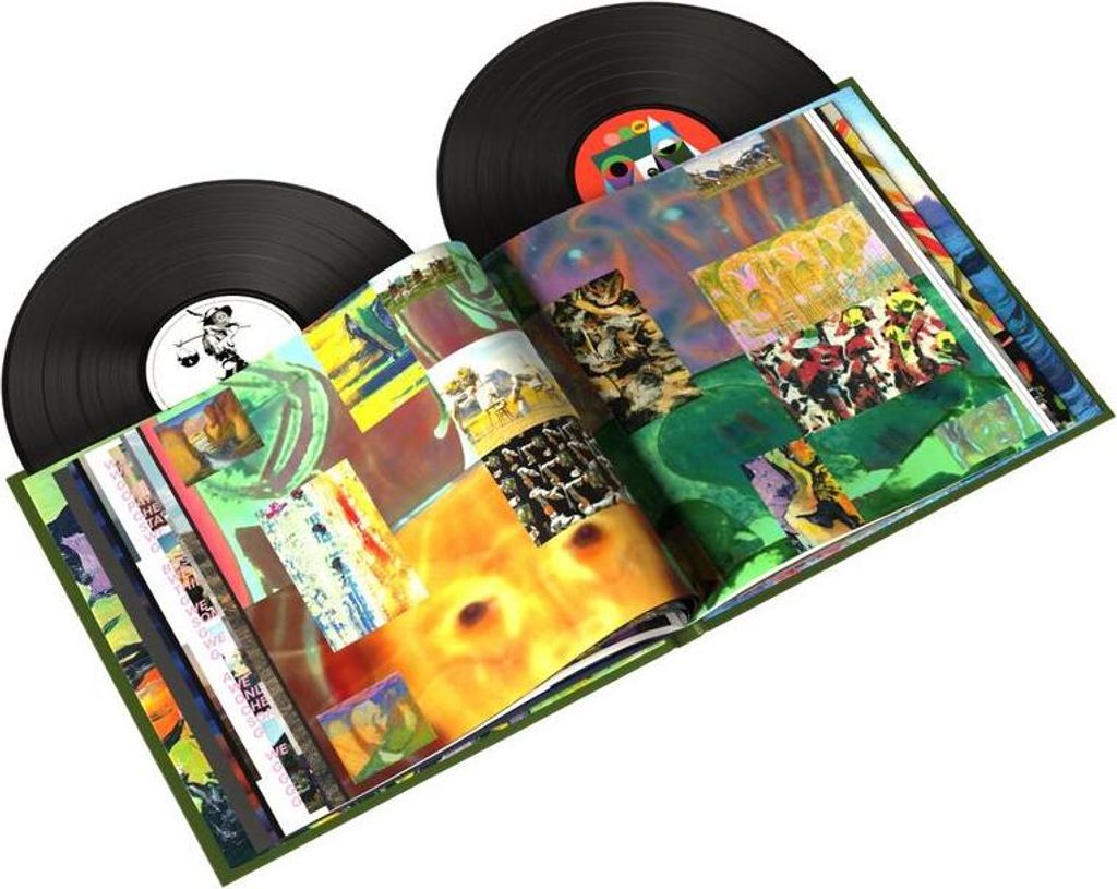 Mark Pritchard & Thom Yorke: Tall Tales (Limited Deluxe Edition)