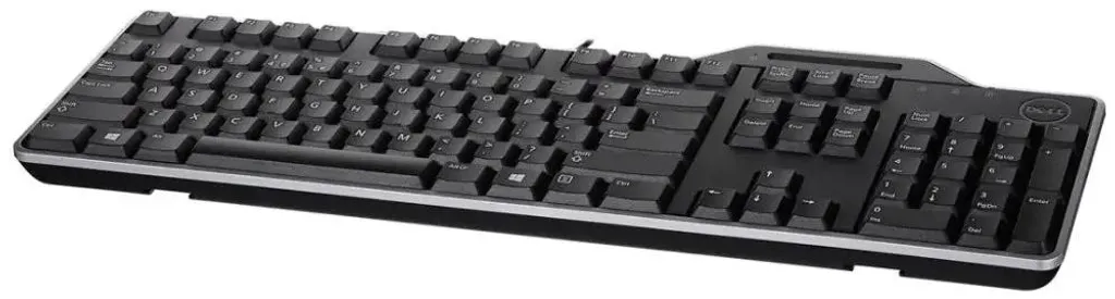 Clavier pro Dell KB813 filaire pour authentification et sécurité - 18