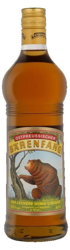 Bärenfang 33% - 1 Flasche á 700ml Produktbild 