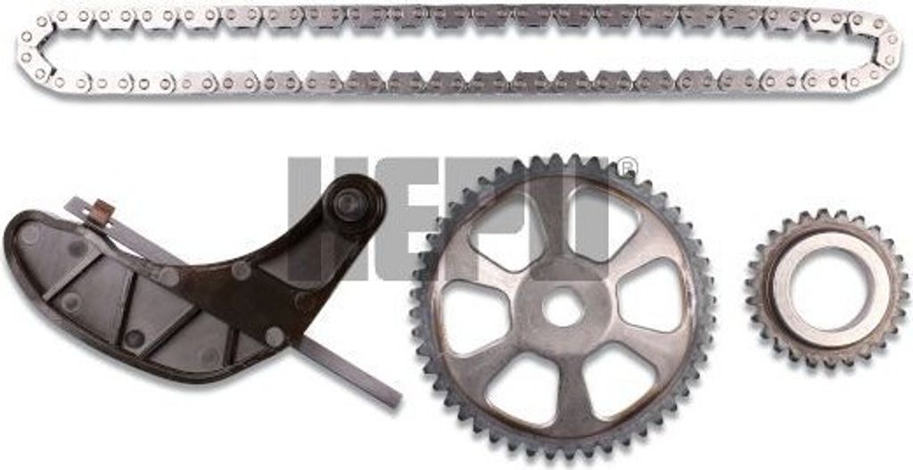 HEPU Kettensatz Ölpumpenantrieb 21-0379 für VW POLO (9N)