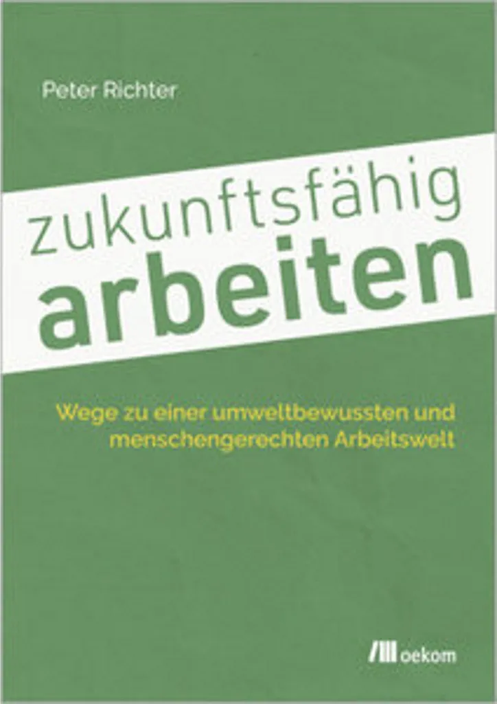 Guide Zukunftsfähig Arbeiten : Travailler pour le Futur au Bureau