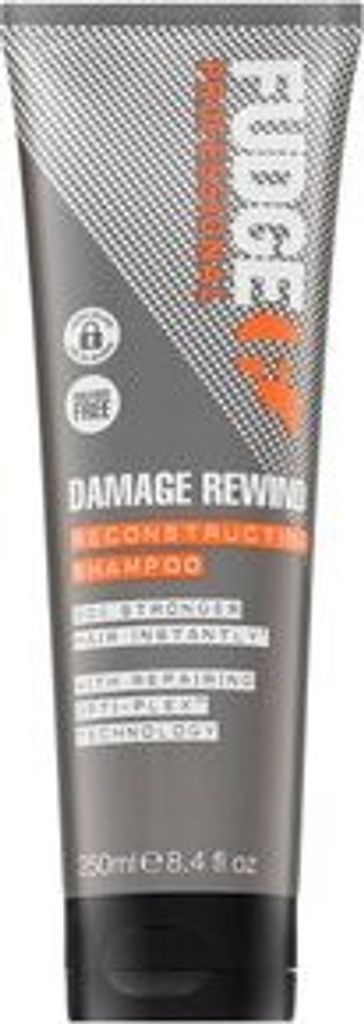 Fudge Professional Damage Rewind Reconstructing Shampoo Pflegeshampoo für sehr trockenes und geschädigtes Haar 250 ml