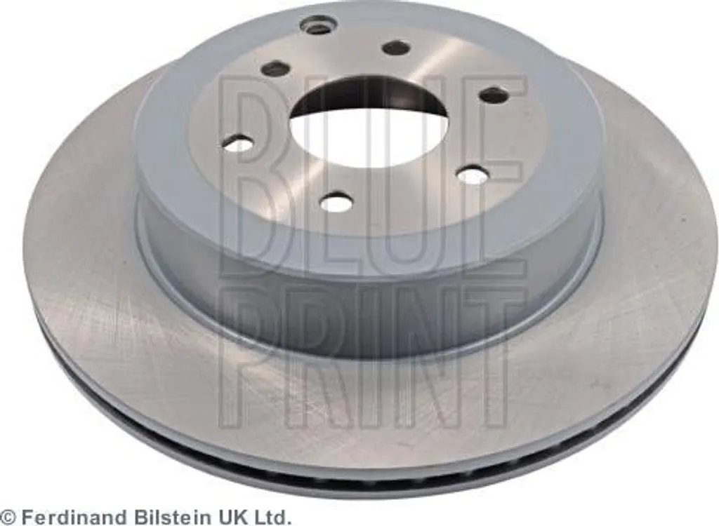 Disque de frein pour Nissan Pathfinder ADN143119 montage essieu arrière