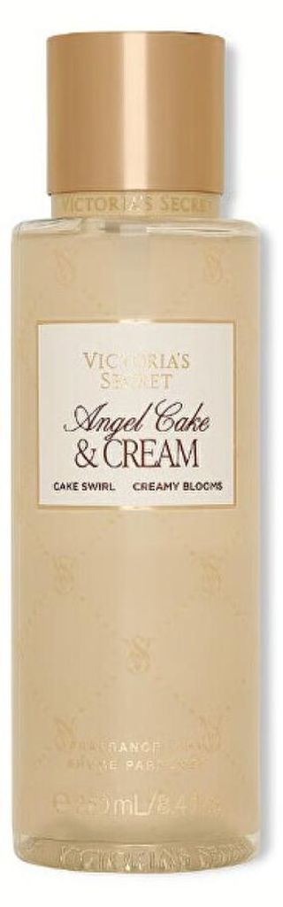 Pastel de ángel con crema - Velo para el cuerpo Imagen del producto 