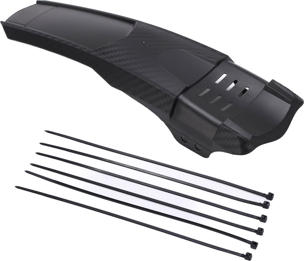 Enlee Mtb Bike Wheel Mutguard universell vor dem verlängerten Radsportschlammschutz