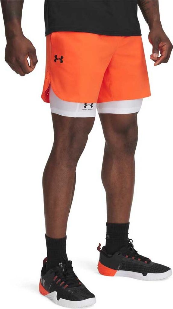 Under Armour Herrenshorts Ua Vanish Elite Short 1376782-847__XXL