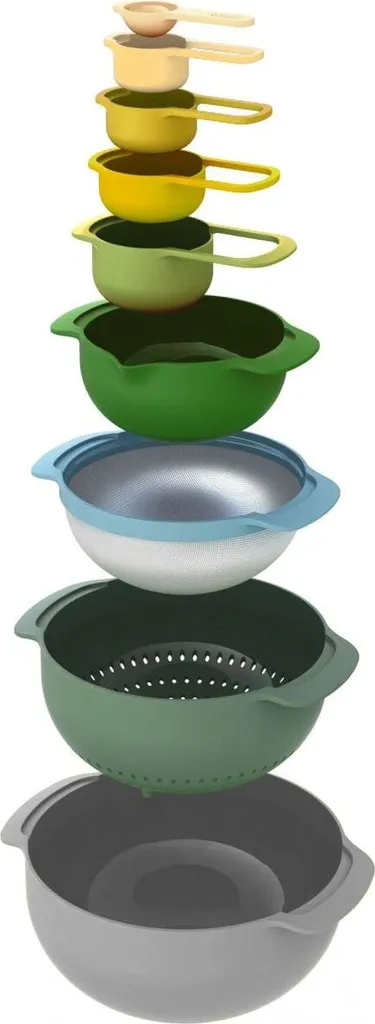 Recensione Joseph Joseph Nest 9 Plus: Performance e Ottimizzazione - 10