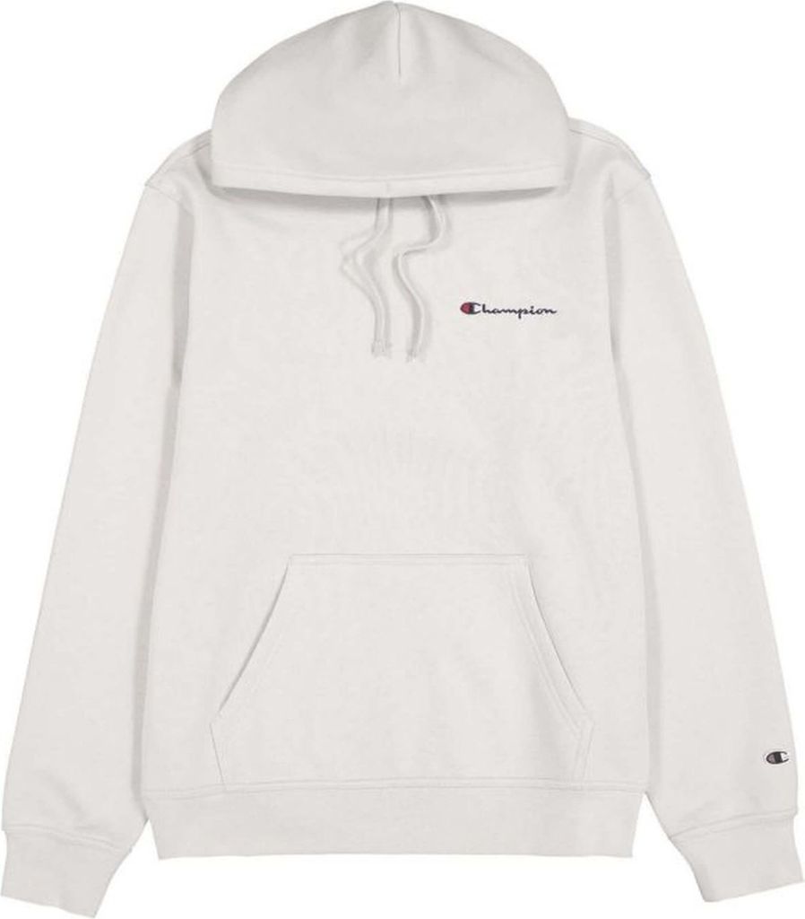 CHAMPION Hooded Sweatshirt Herren grau XXL