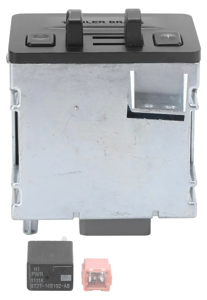 Contrôleur de freinage remorque Ford F150 module de tableau de bord