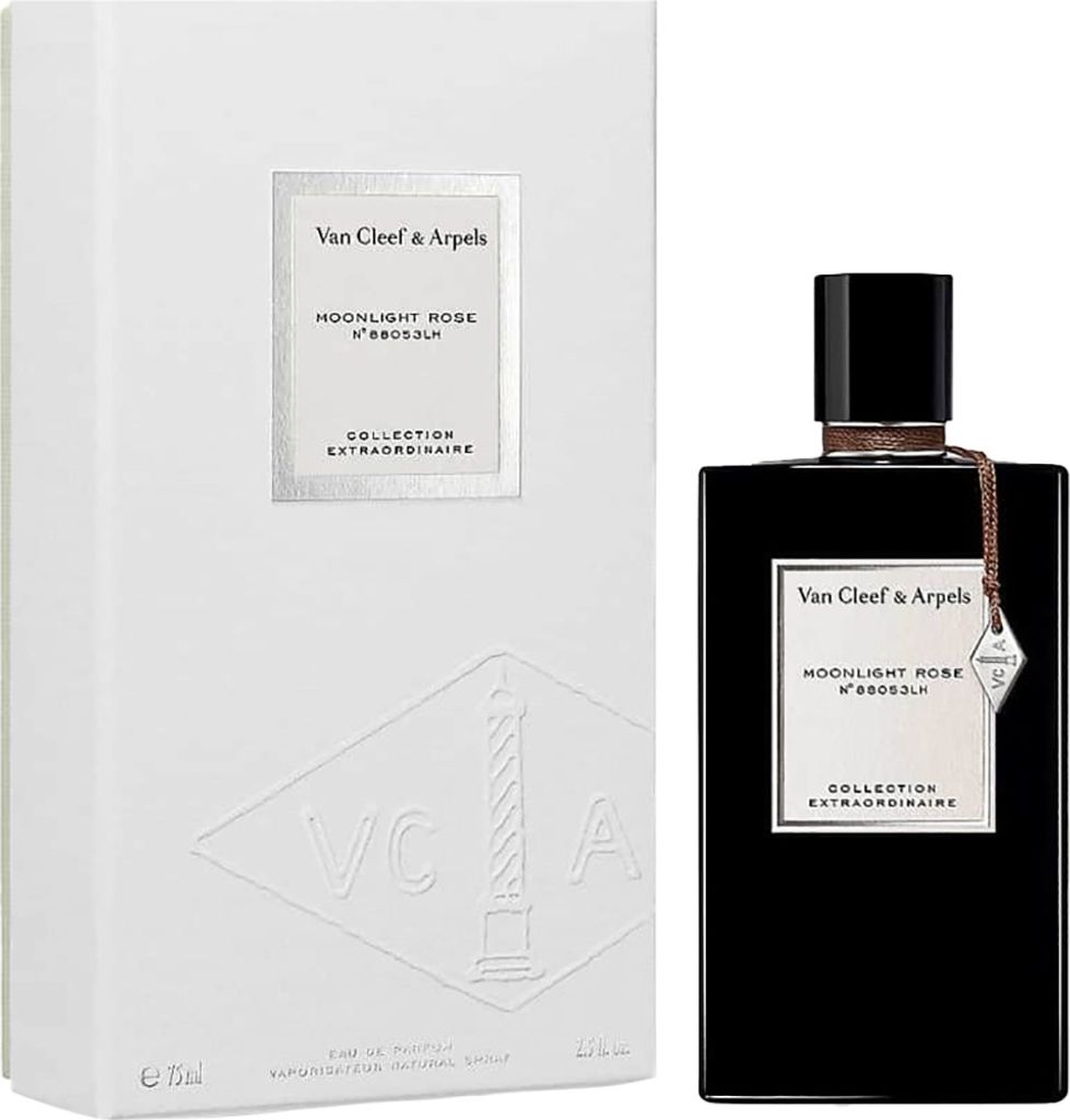 Van Cleef & Arpels Collection Extraordinaire Moonlight Rose Produktbild 