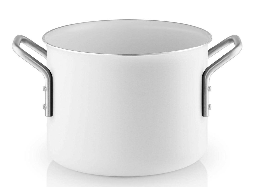 Eva Solo Topf mit keramischer Beschichtung  White 2,5 lØ16 Obrázek produktu 