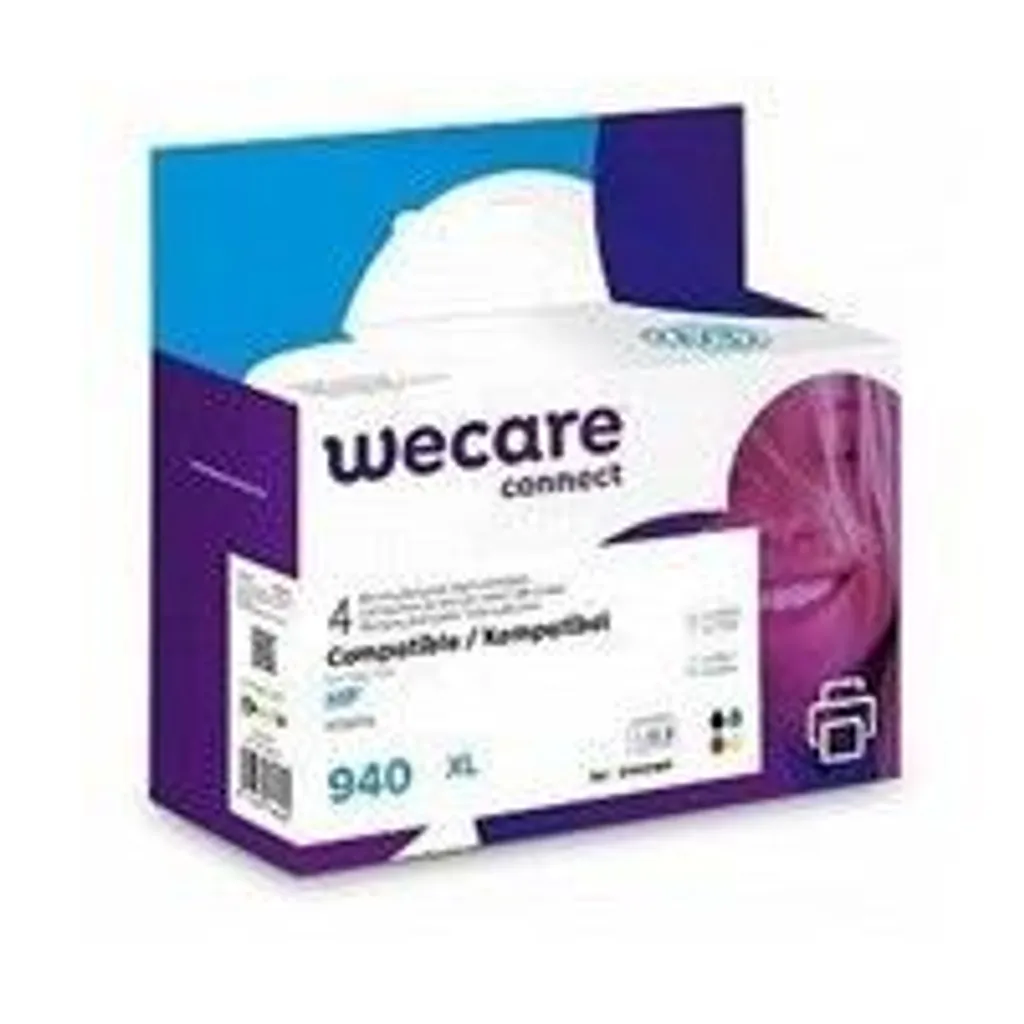 Kit Encre OWA ARMOR pour HP L0S70AE F6U16-18AE CMYK Haute Qualité