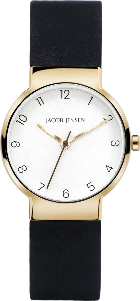 Jacob Jensen Analoguhren für Erwachsene