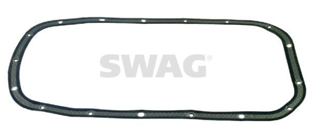 SWAG Ölwannendichtung Gummi für RENAULT CLIO II (BB0/1/2, CB0/1/2) 60 92 1157