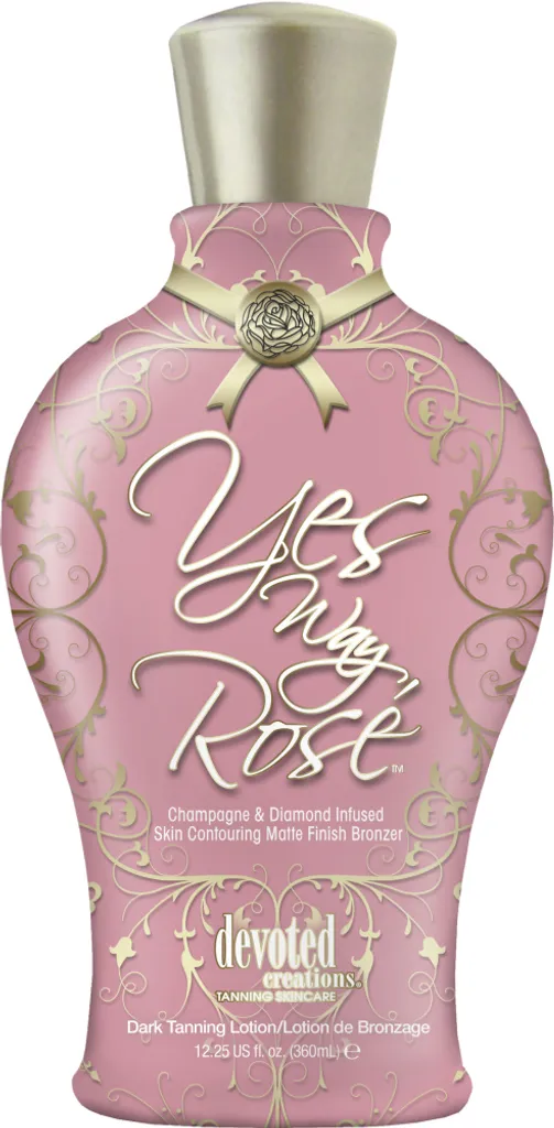 Bouteille isotherme Oui Weg Rose 360ml : Design durable et anti-fuite