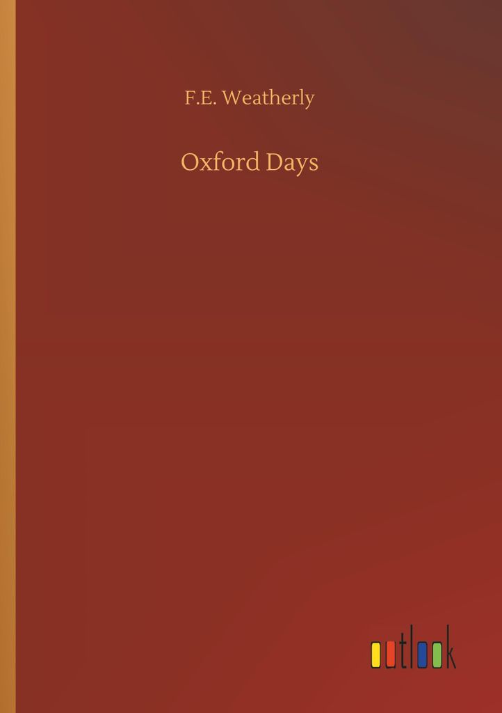 Oxford Days