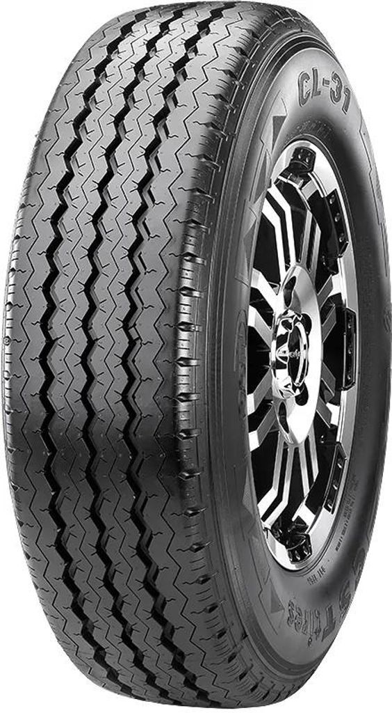 CST CL31N Trailermaxx Eco Trailer Sommerreifen 155/70 R13 Produktbild 