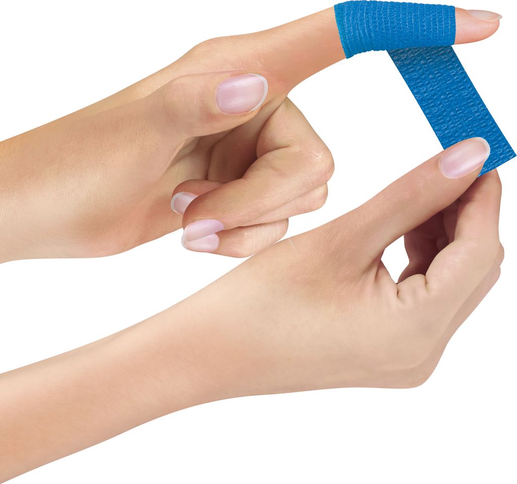 Lifemed Pflasterverband selbsthaftend Maße: 25 mm x 4,0 m Produktbild 9
