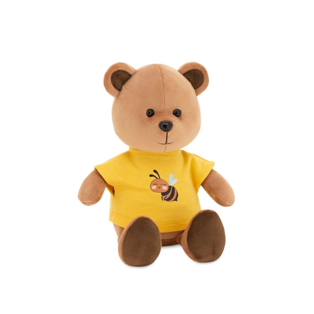 Honig Bär sitzend 25 cm Soft Orange Toys