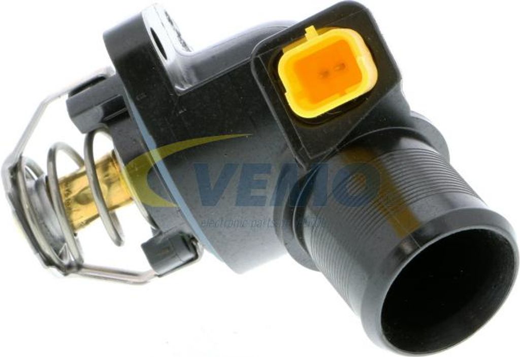 VEMO Thermostat Kühlmittel 103°C für FIAT QUBO (225) FIORINO Kasten/Kombi (225) passend für PEUGEOT 207 (WA, WC) 207 SW (WK) 206+ Schrägheck (...