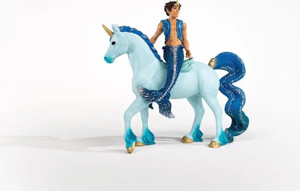 Schleich Aryon auf Einhorn Produktbild 6